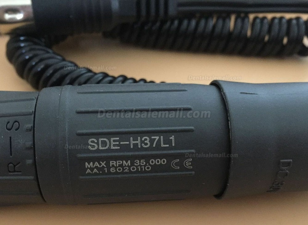 SHIYANG SDE-H37L1 Micro Motor Handpiece 35,000 RPM